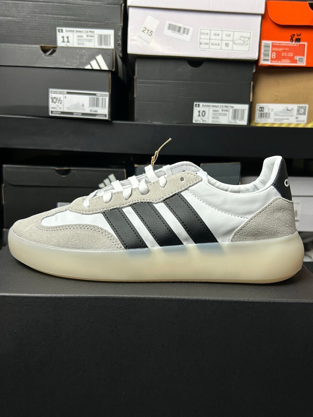 adidas Barreda Decode Women Cloud White / $80 Retail!! / Size 10 / Brand New!!